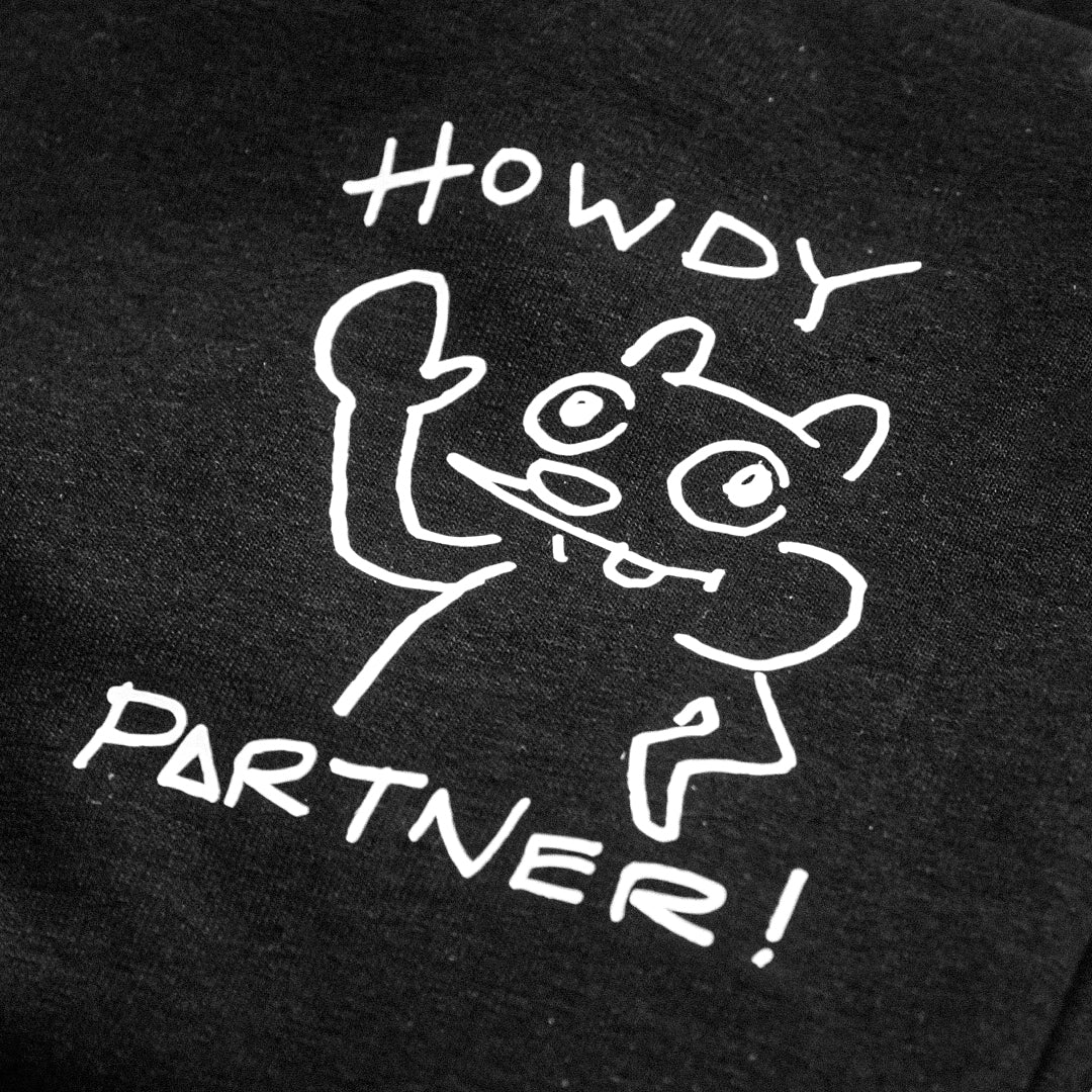 The "Howdy Partner!" Tee